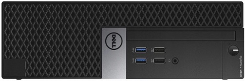 Komputer stacjonarny Dell 3040 SFF i3 8GB SSD W10 Model Optiplex 3040 SFF