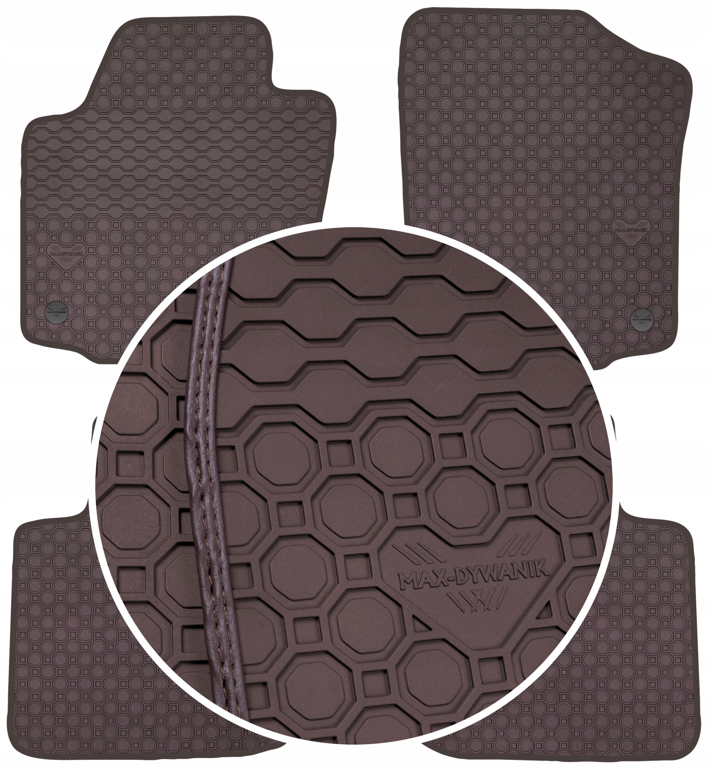 Seat Toledo IV 2012-2018 Koberce PrimeLiner