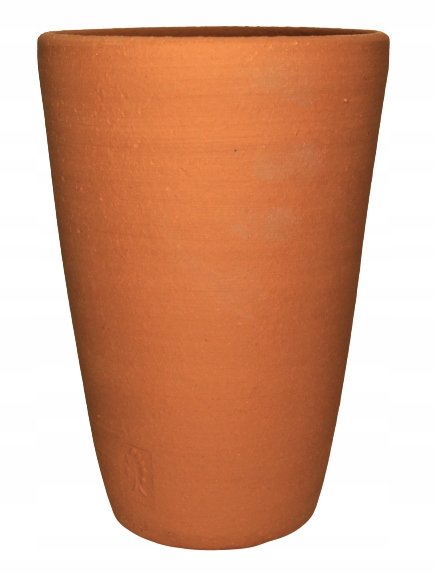 

Doniczka Gliniana Ceramiczna Wysoka Garncarstwo 19