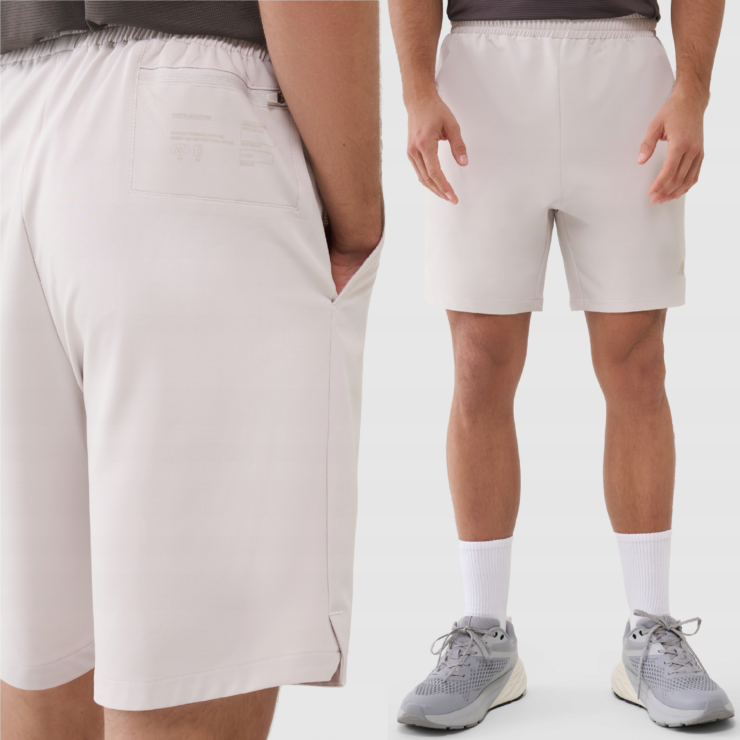 4F Kraťasy Rychleschnoucí M TFSHM0867 SS25