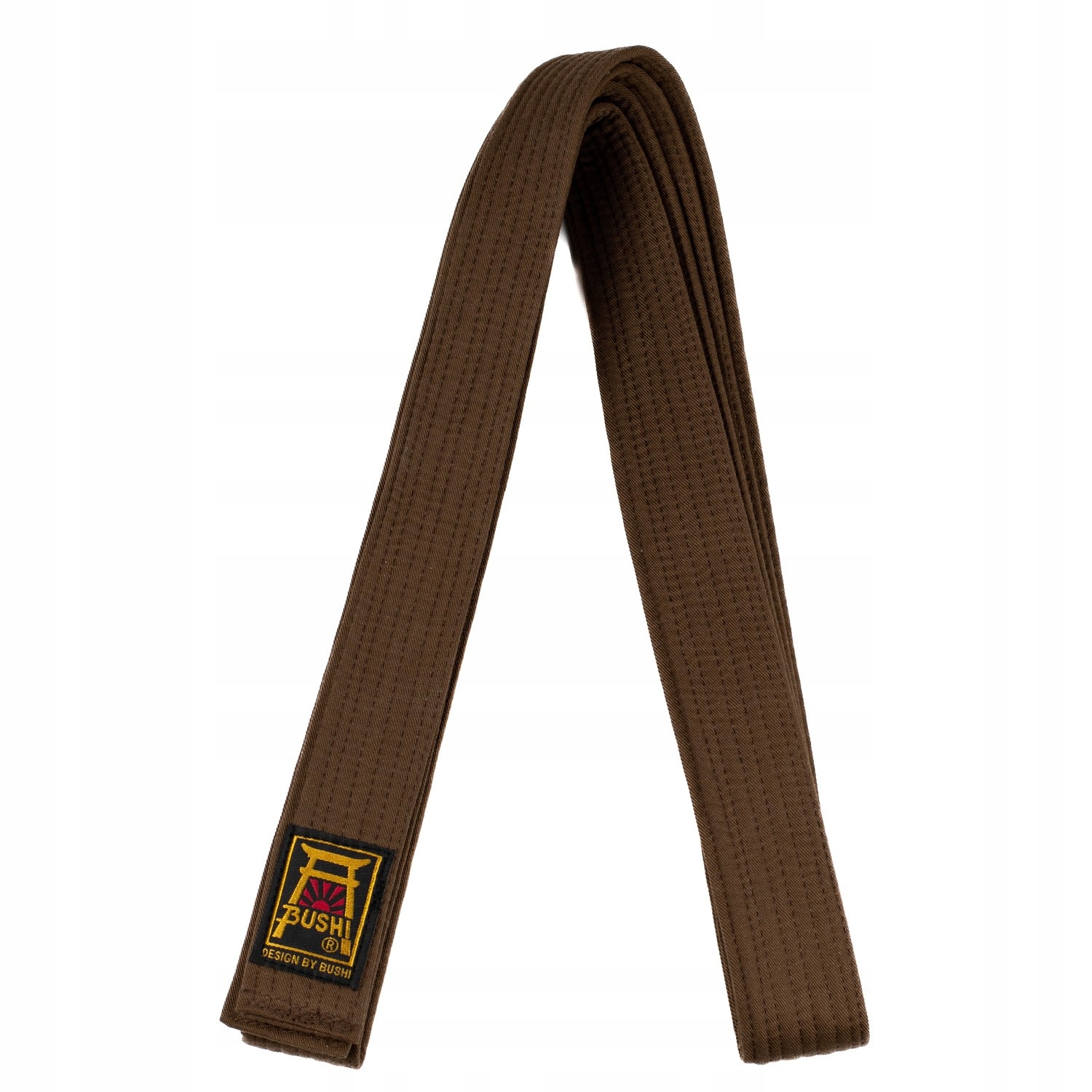 Pas Brązowy do kimona Karate Judo Aikido 320