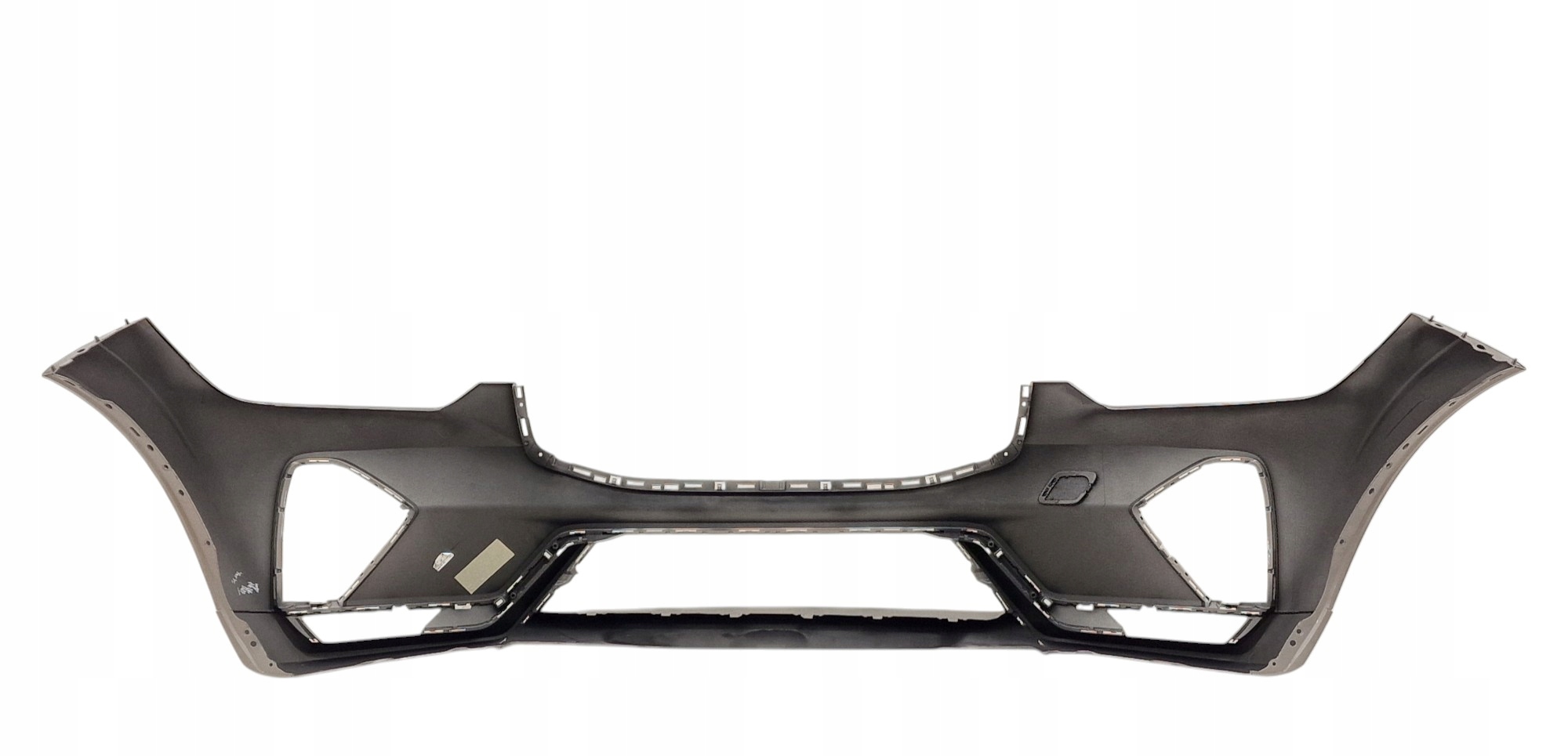 bumper front VOLVO XC60 II LIFT R-design 4X PDC without washers 2021-25