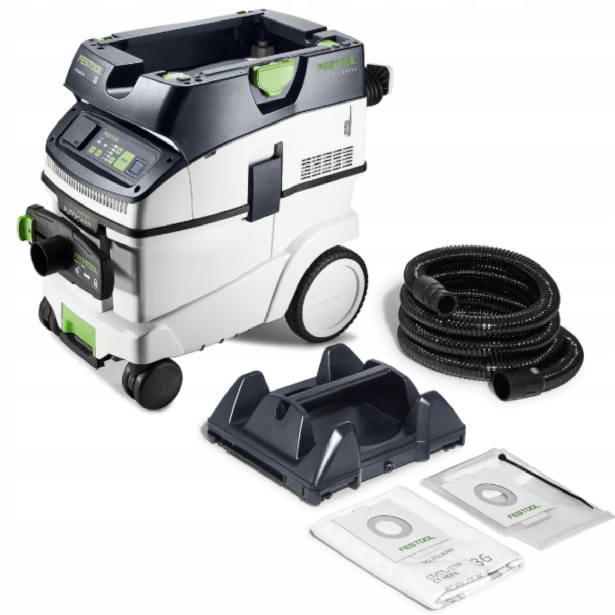 Odkurzacz Mobilny Ctm 36 Ei Ac-planex Festool 578156