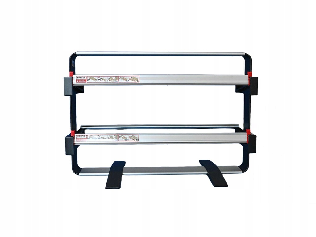 DYSPENSER DO PAPIERU PAKOWEGO PODWÓJNY 60CM LEGRO Kod producenta 922-2060-2-10