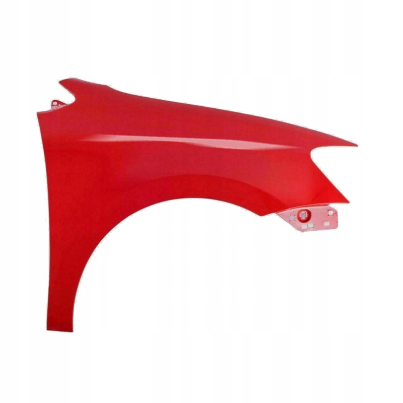 Blatník Volkswagen Polo V Roce 5 6, Barva LY3D, Y3D 09-17, Pravý, Přední