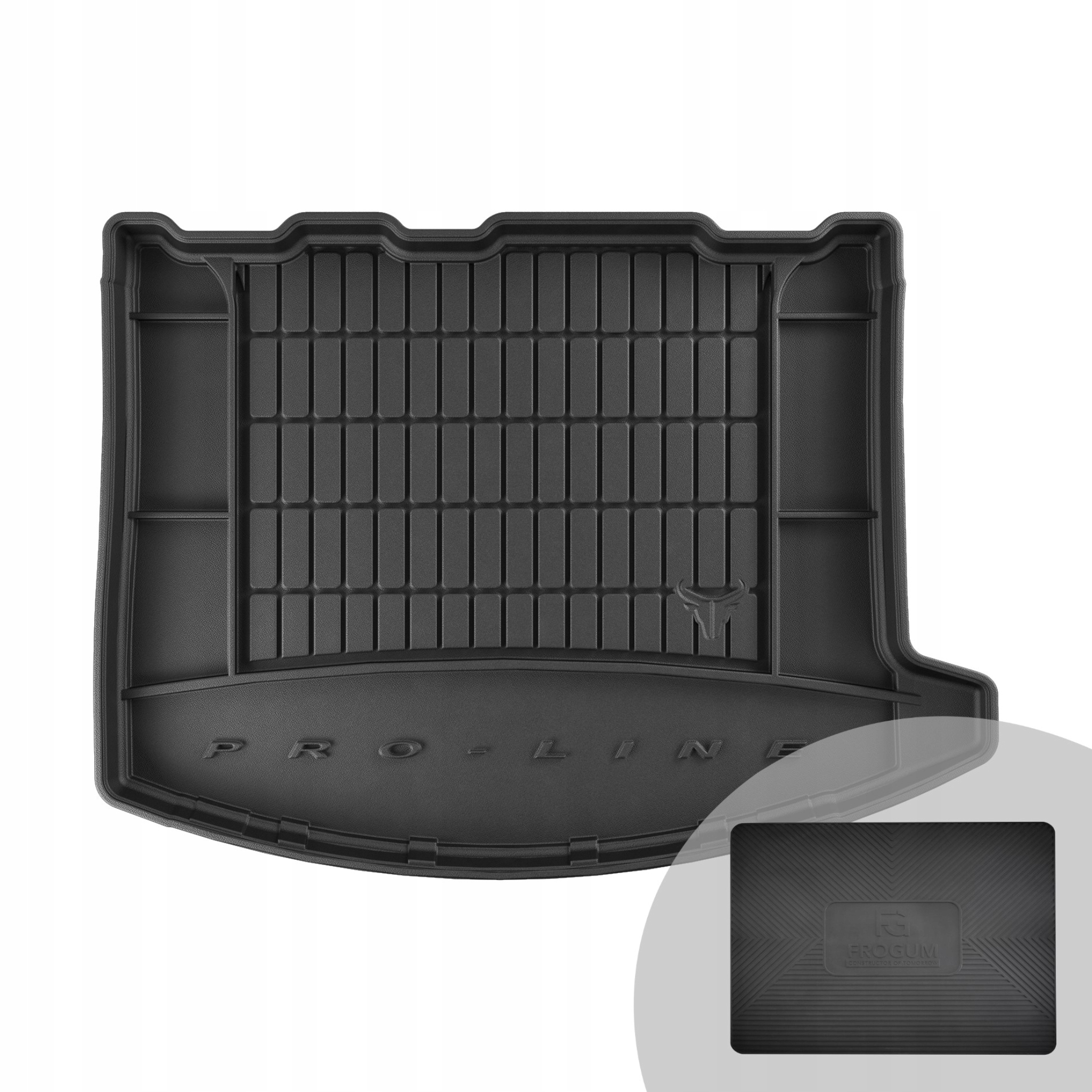 Frogum Gumová rohož do kufru 3D pro Ford Kuga II 2013-2019