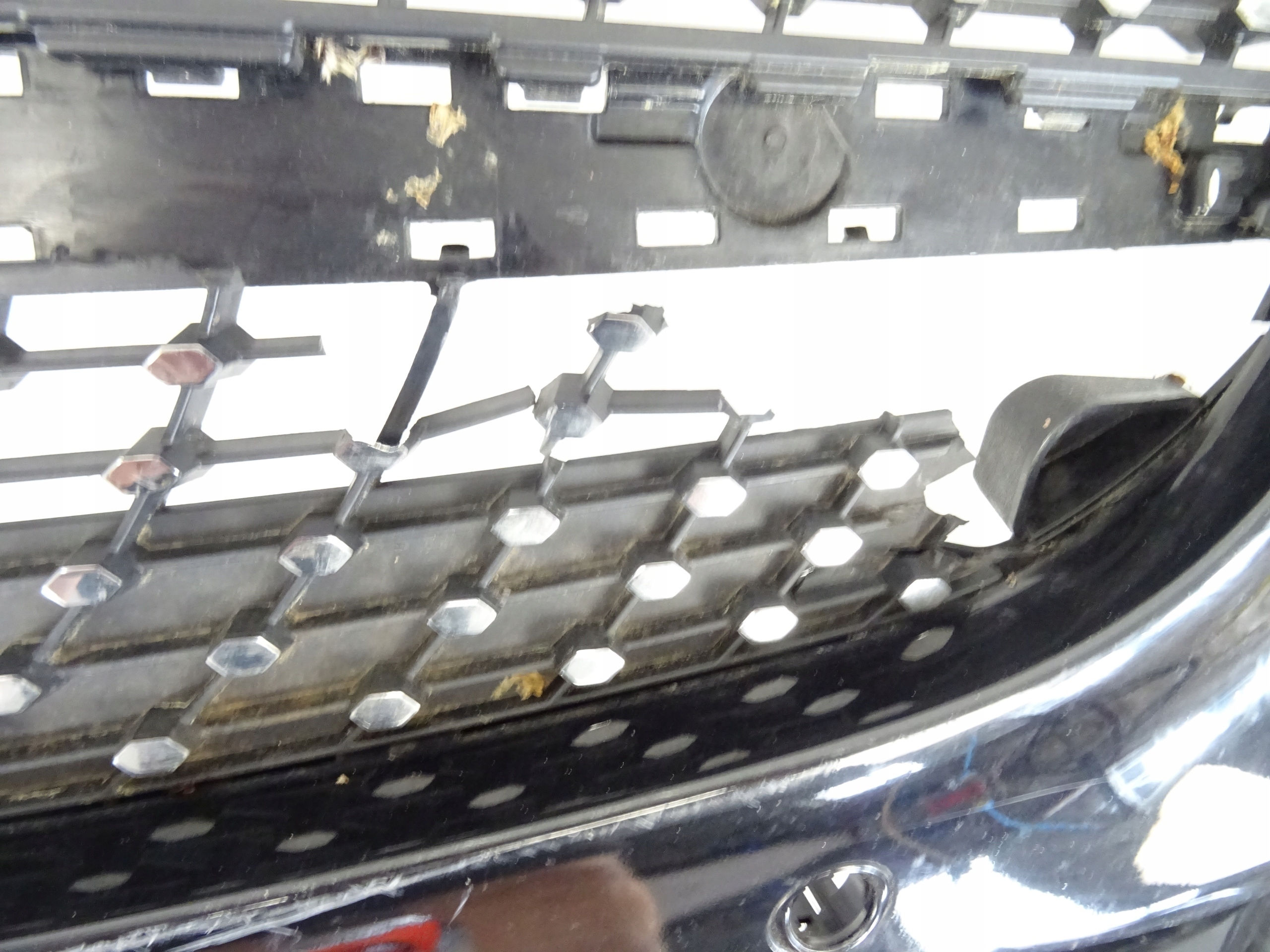 Mercedes SLK 172 AMG LIFT bumper front