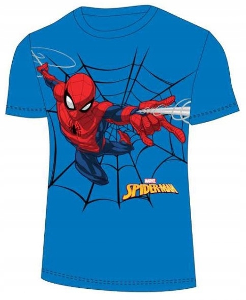 

Koszulka Spiderman krótki rękaw r. 104