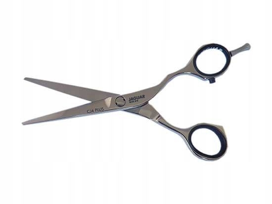 Jaguar Kadeřnické nůžky Silver Line Cj 4 Plus 5,5'