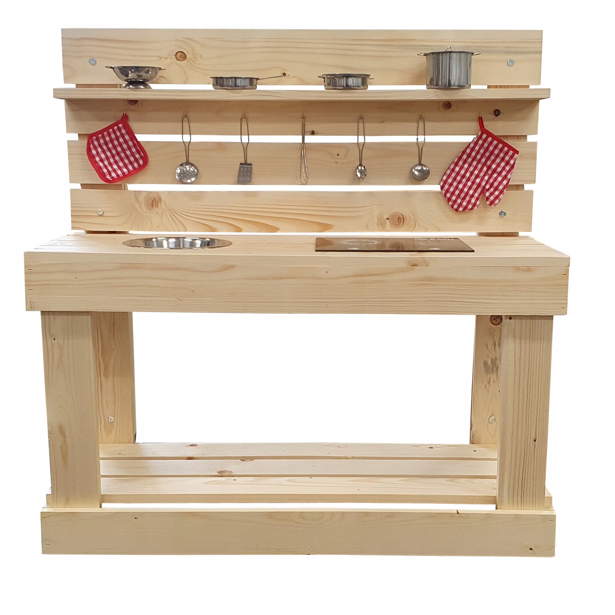 Kuchnia ogrodowa z akcesoriami Płyta gazowa Kod producenta 5904165631008