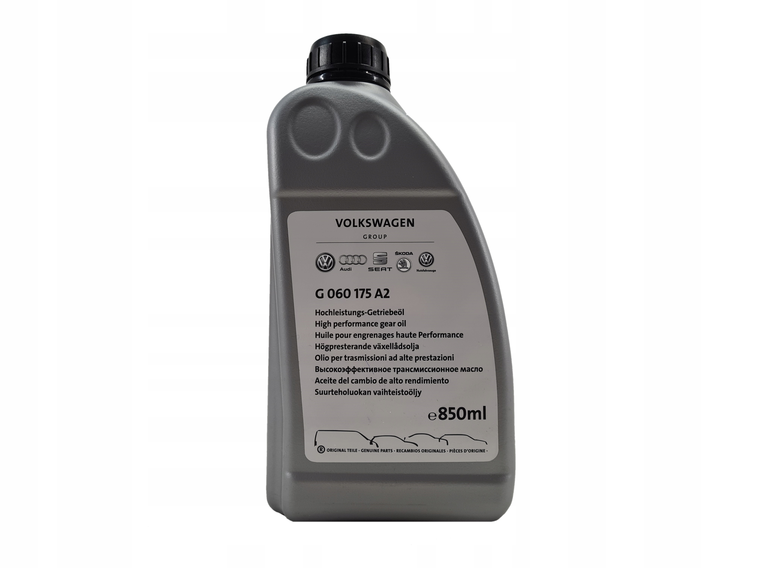 OLEJ PRZEKŁADNIOWY O WYSOKICH PARAMETRACH OE SEAT