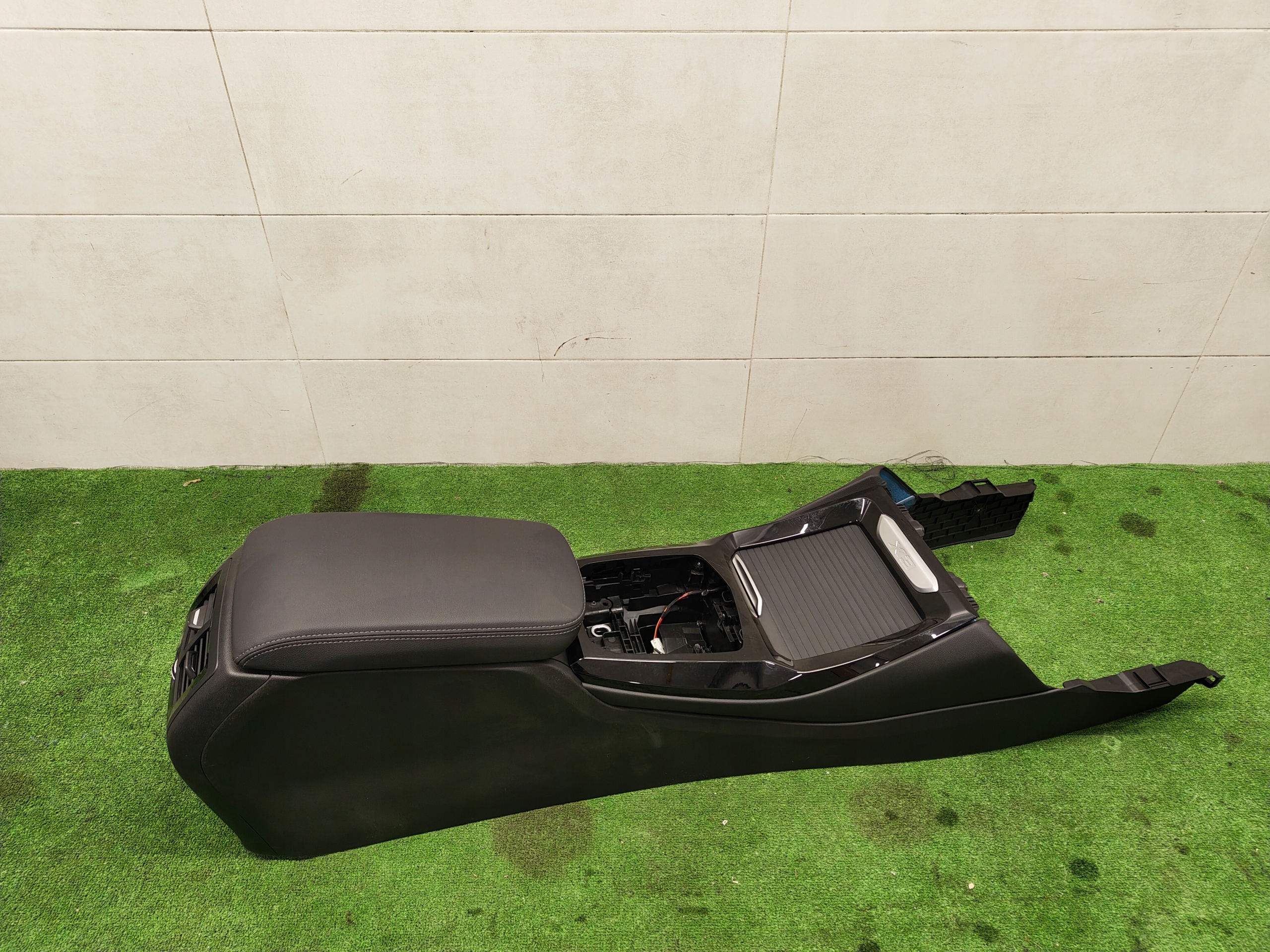 BMW X3 G01 mitte verkleidung Sitze TUNEL Sitz Seiten Leder