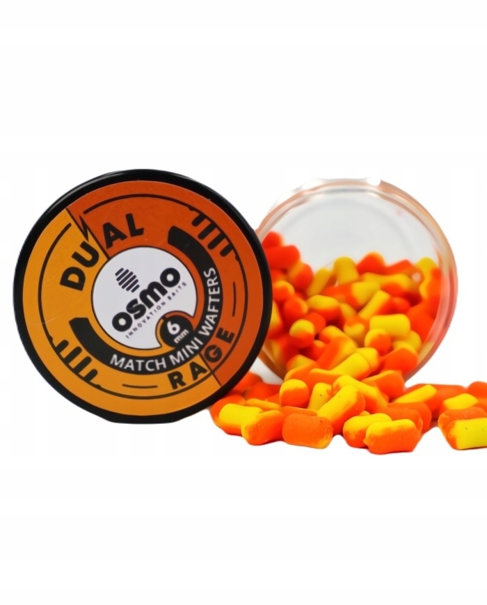 Osmo Match Dual Mini Wafters 6mm Rage