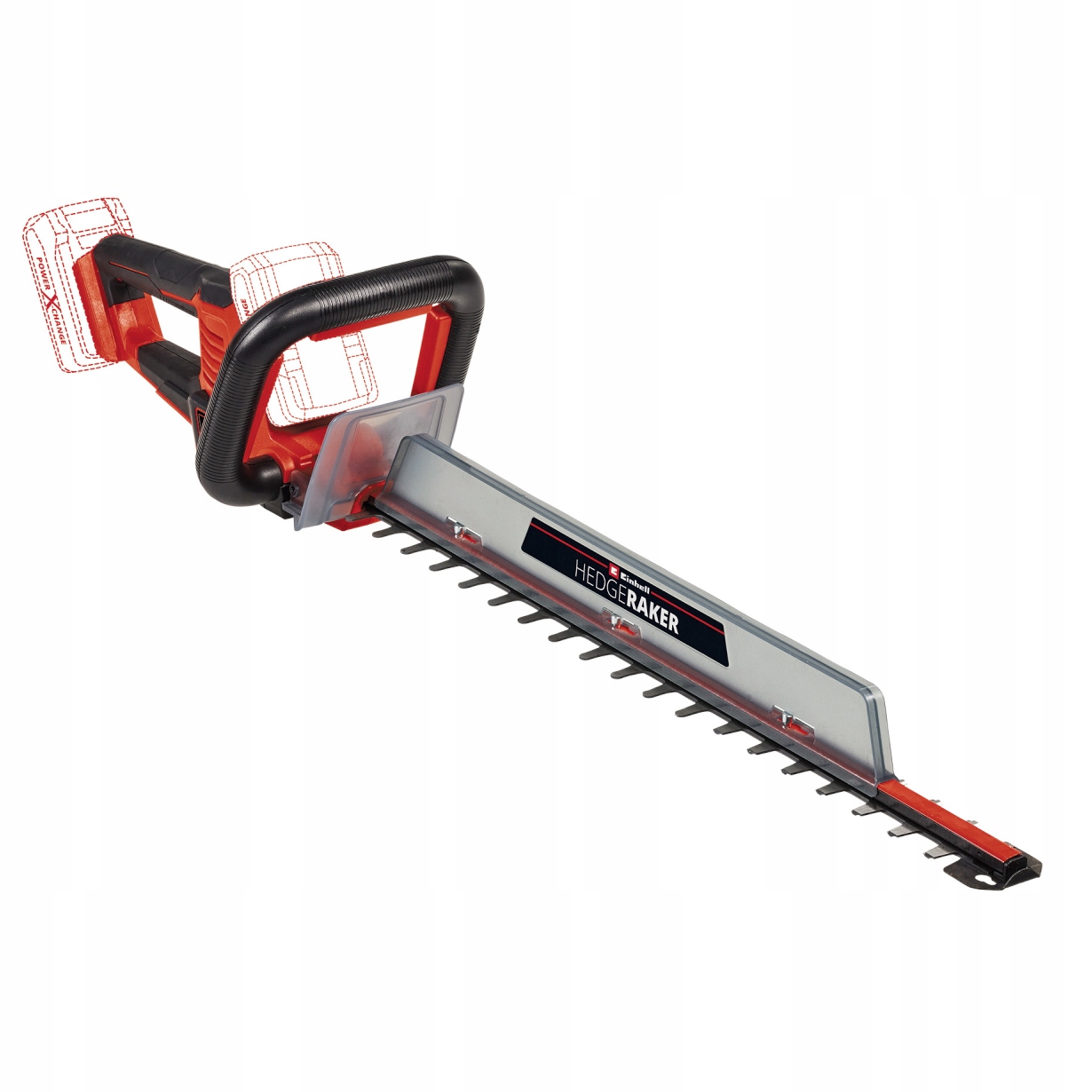Einhell Nožnice Na Živý Plot Ge-ch 36/61 Li-Solo 3410965