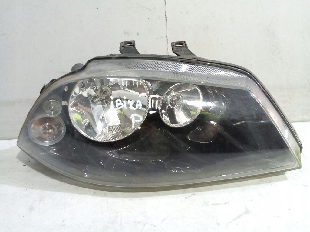 Seat Ibiza III 3 light right front front