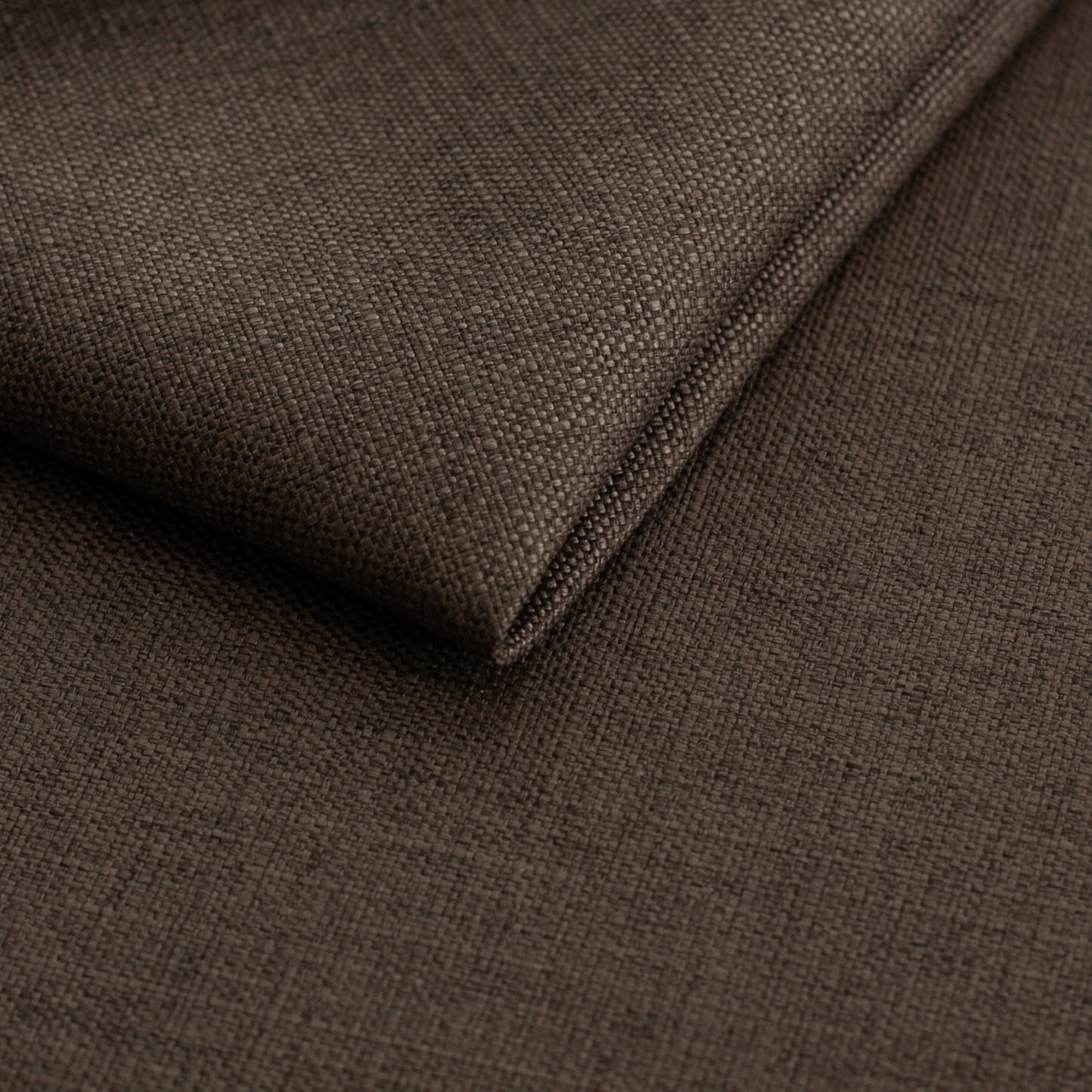 Potahová látka easy clean Scandi chocolate 1mb