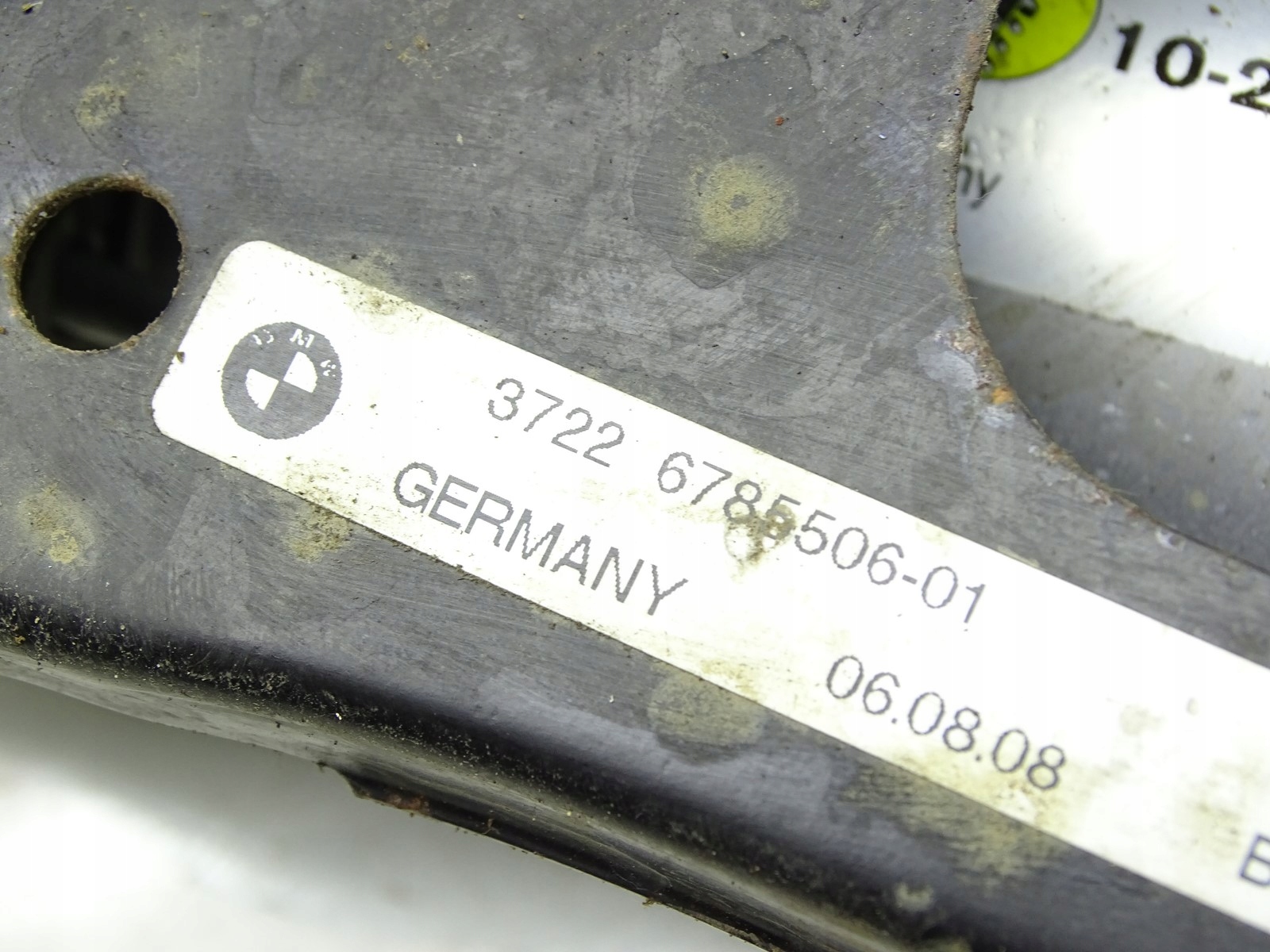 compressor; compressor springing BMW X5 E70 X6 E71 6785506 6799419
