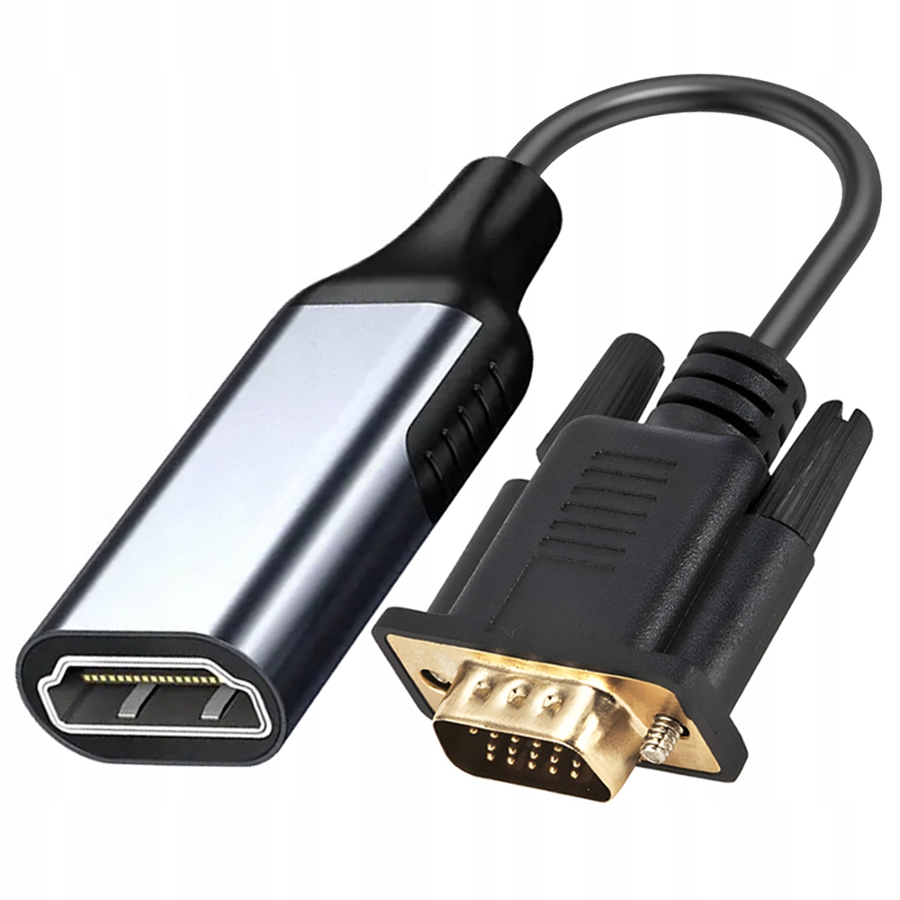 Kabel Vga Hdmi Niska cena na Allegro.pl