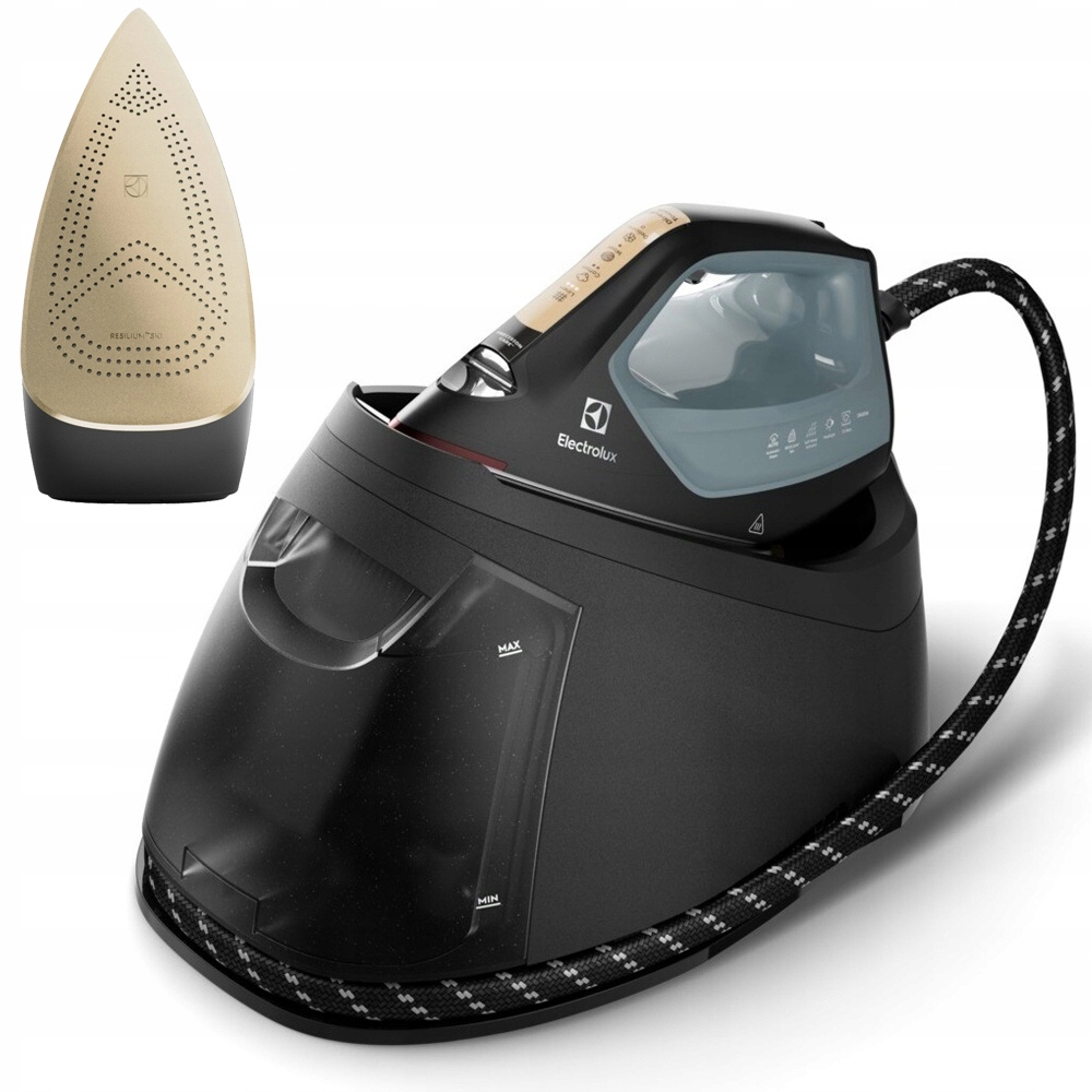 Parní stanice Electrolux Ocean Green Renew 800 E8ST2-8OG 2400 W