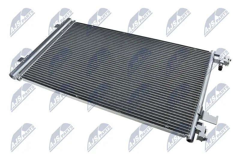 nty CCS-PL-028 конденсатор, радиатор кондиционера