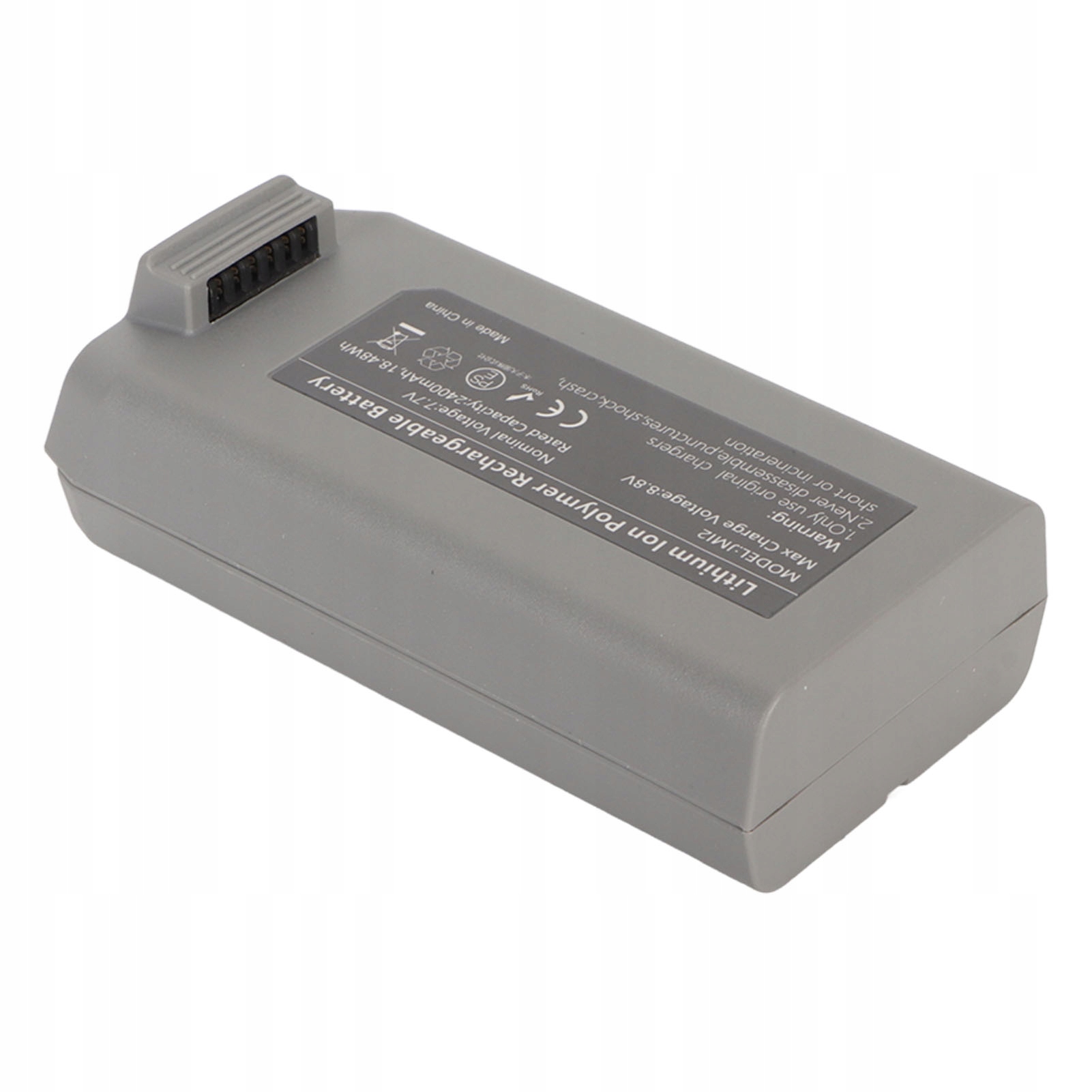 Akumulátor Baterie 2400 Mah Pro Dron Mavic Mini 2/MINI 2 Se