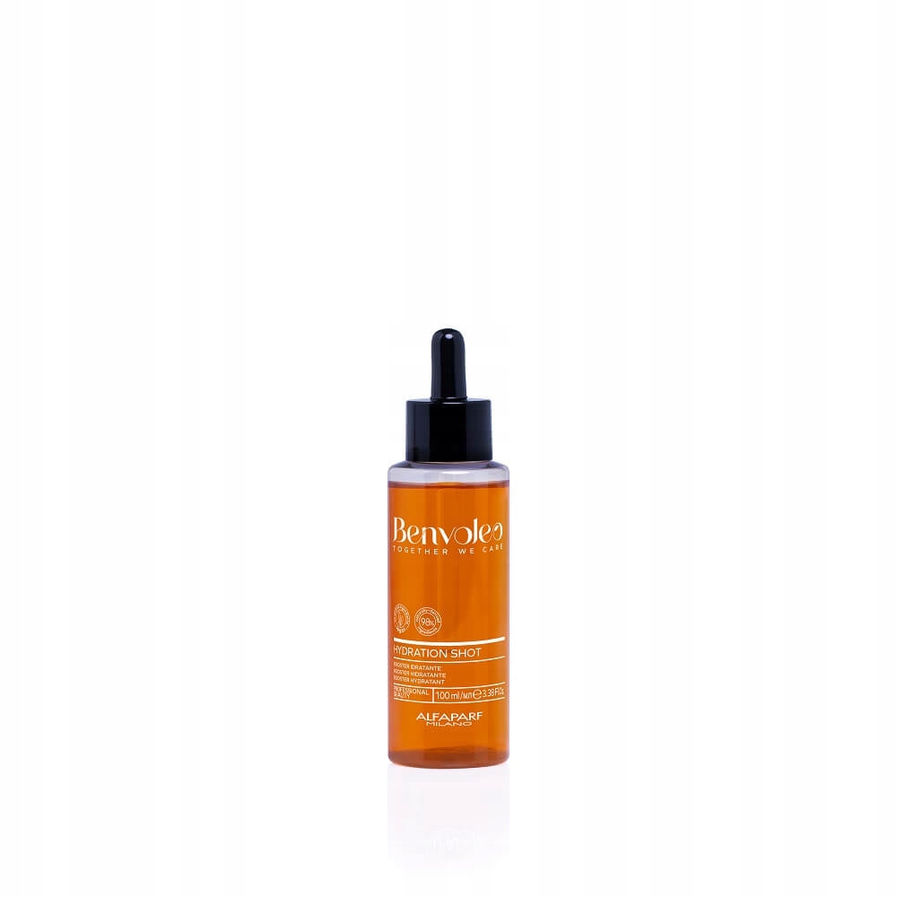 Alfaparf benvoleo hydration shot Hydratační sérum pro suché vlasy 100 ml