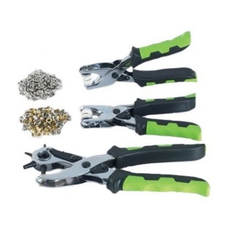 Zestaw narzędzi Niteo Tools 3 el.