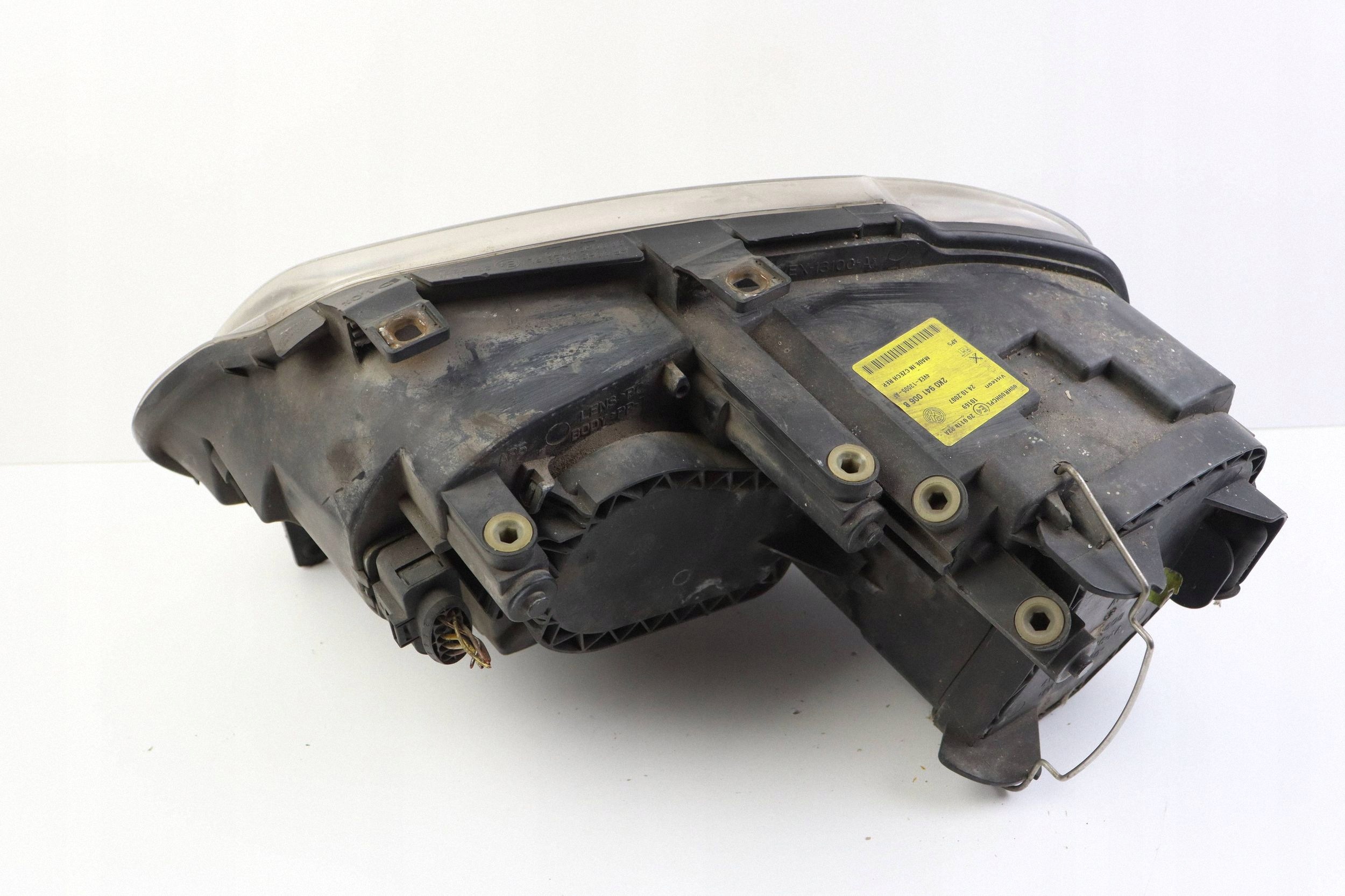 VW CADDY III light front right front 2K0941006B EUROPA