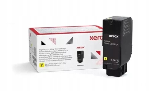 Mfp High Capacity Yellow Toner Cartridge (16K)