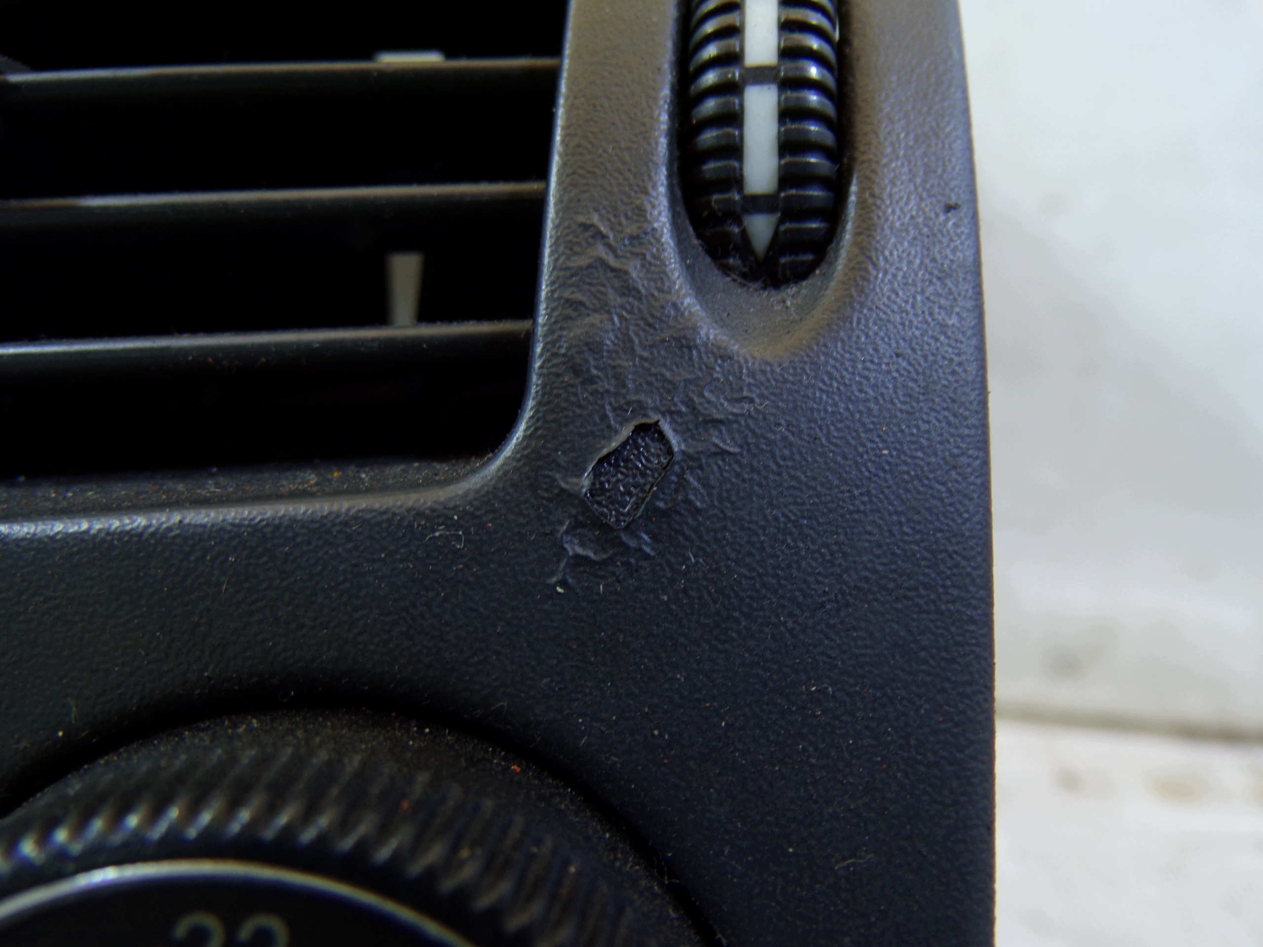 PANEL klími klimatizaci MERCEDES W211 2118300890