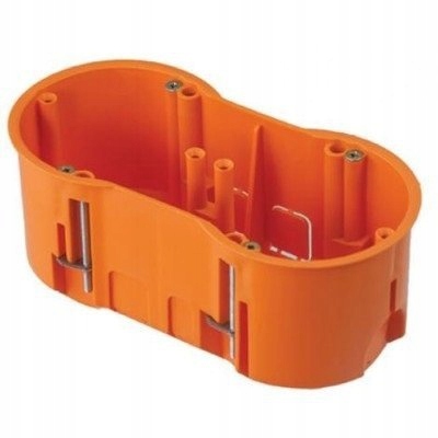 

Puszka podwójna Pk 60 regips głęboka A.0010PG