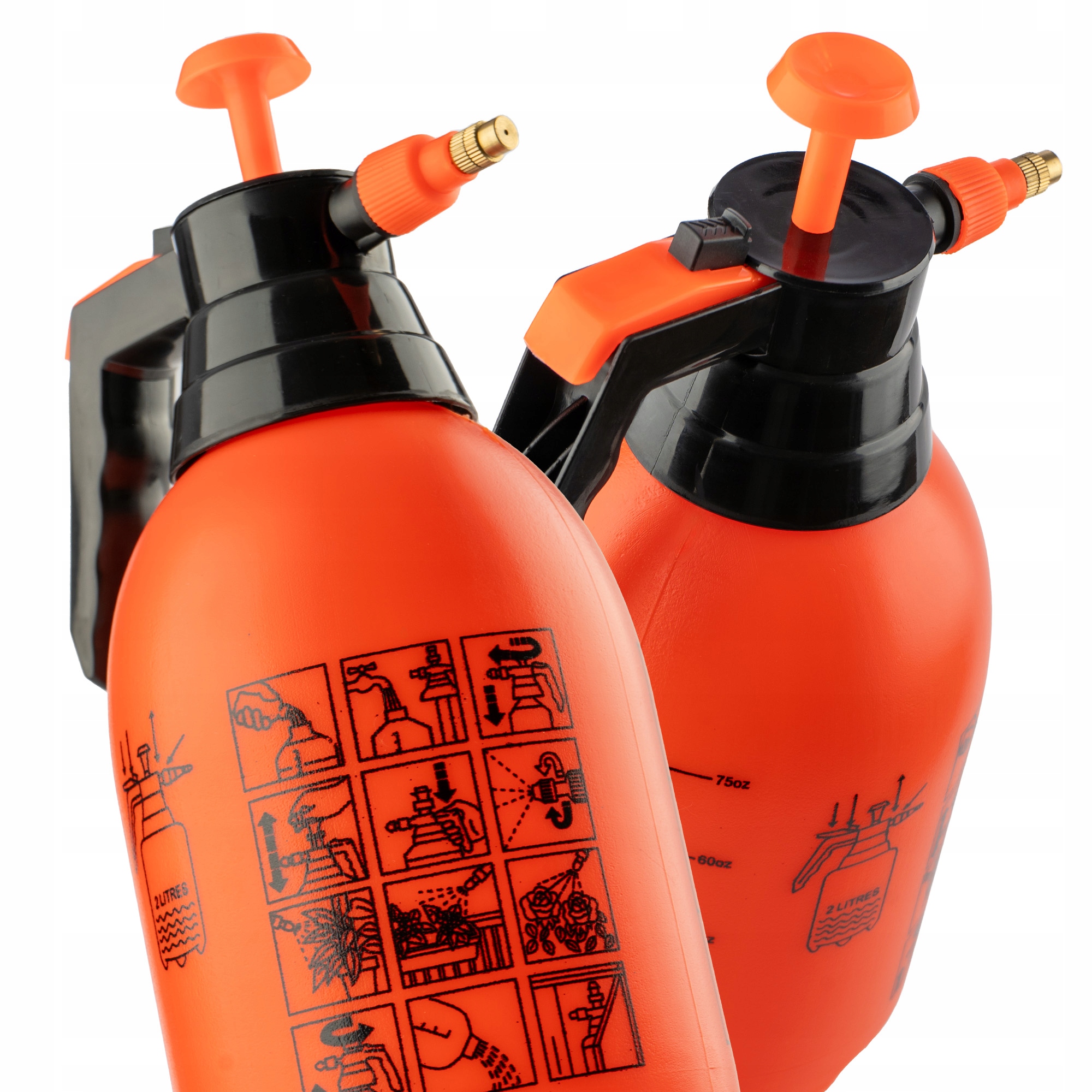 OPRYSKIWACZ CIŚNIENIOWY 2L SPRYSKIWACZ RĘCZNY Marka Begris