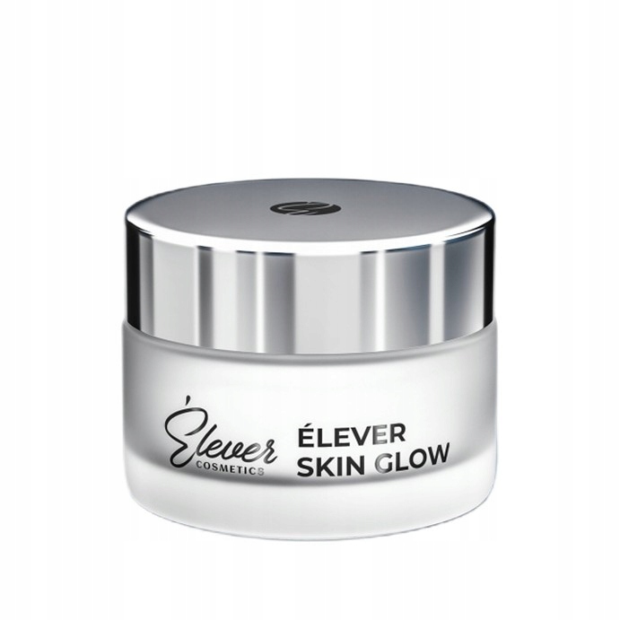 Elever Elever Skin Glow Rozjasňující Denní Krém Proti Vráskám
