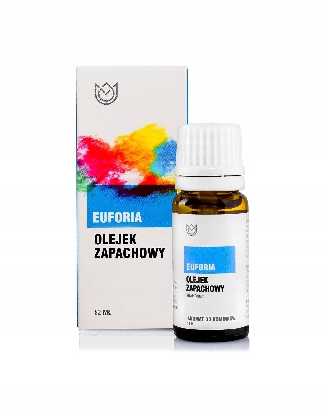 

Naturalne Aromaty Olejek Zapachowy Euforia 12 ml