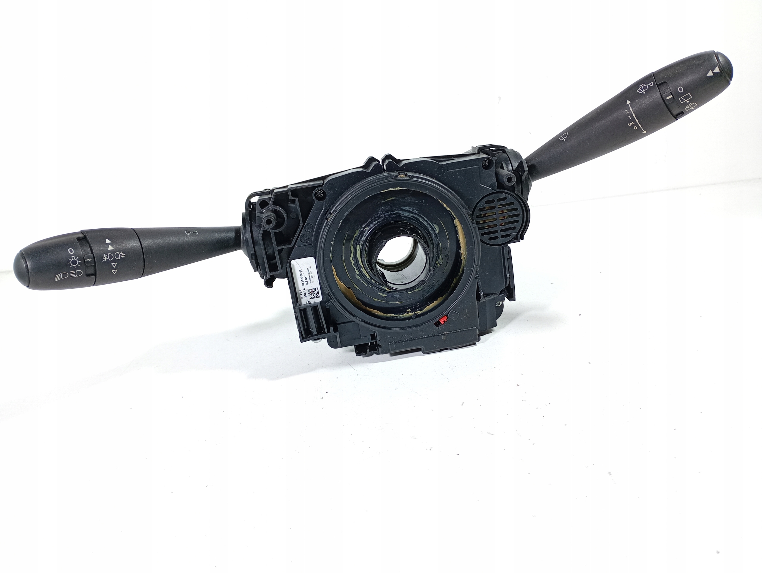 CITROEN C4 2 B7 10-15 interruttore DEVIO LUCI TERGICRISTALLO TERGI luci OE 96759258XT
