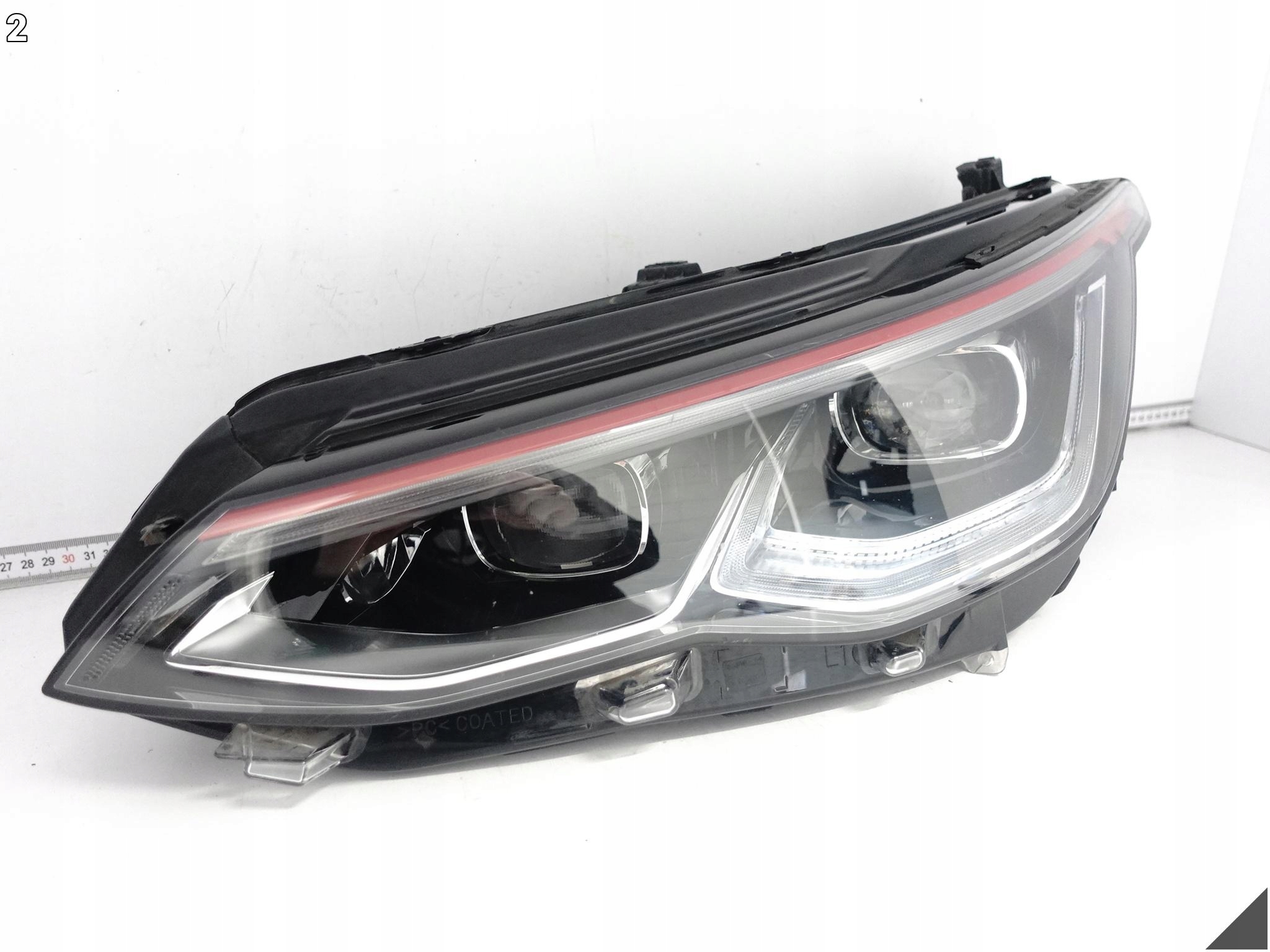 VW GOLF 8 VIII GTI 5H0 5H1 19-24 light FULL LED MATRIX IQ.LIGHT left front