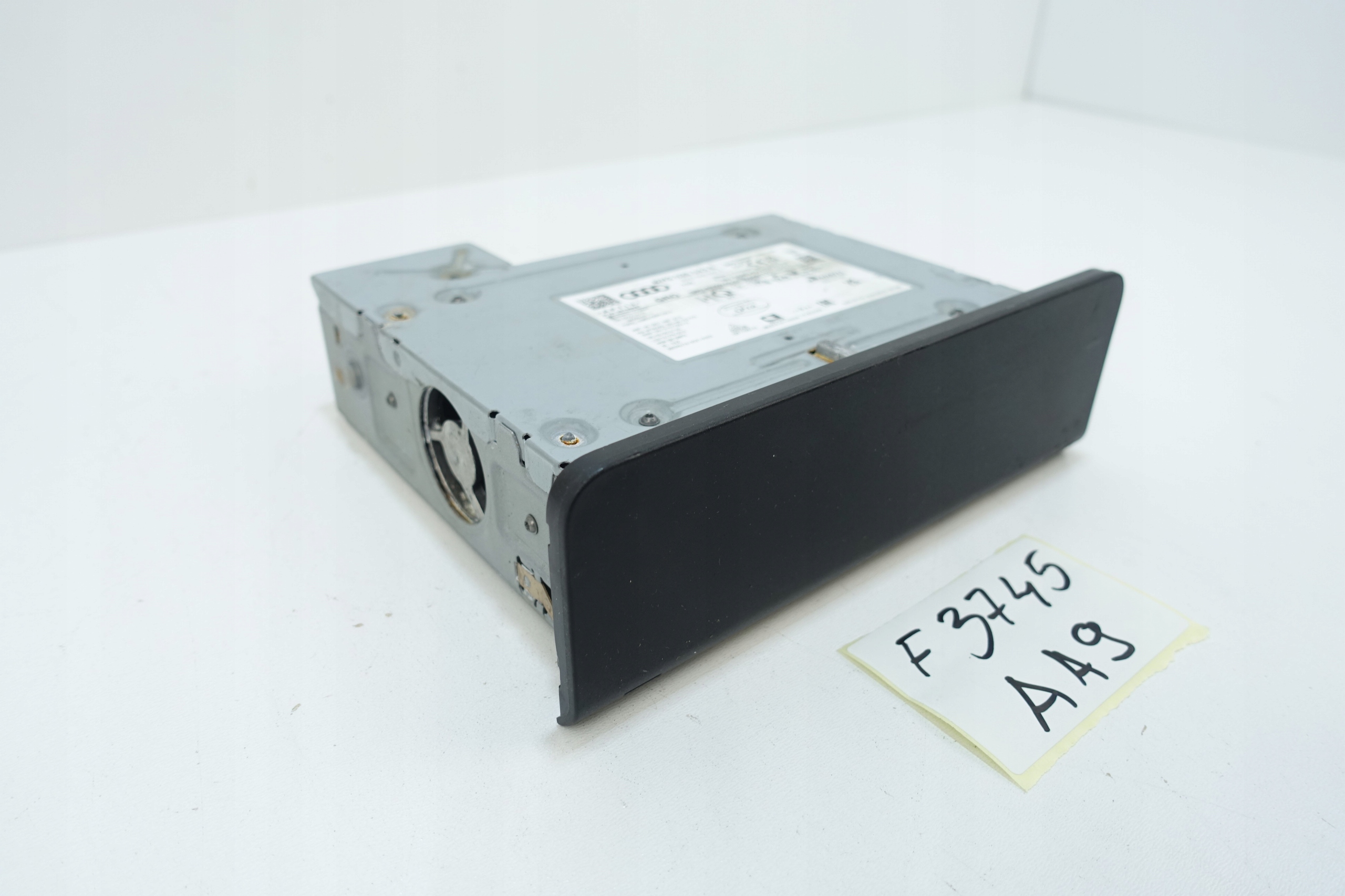 AUDI control unit module navigation player MULTIMEDIALNY MIB3 8W2035043E