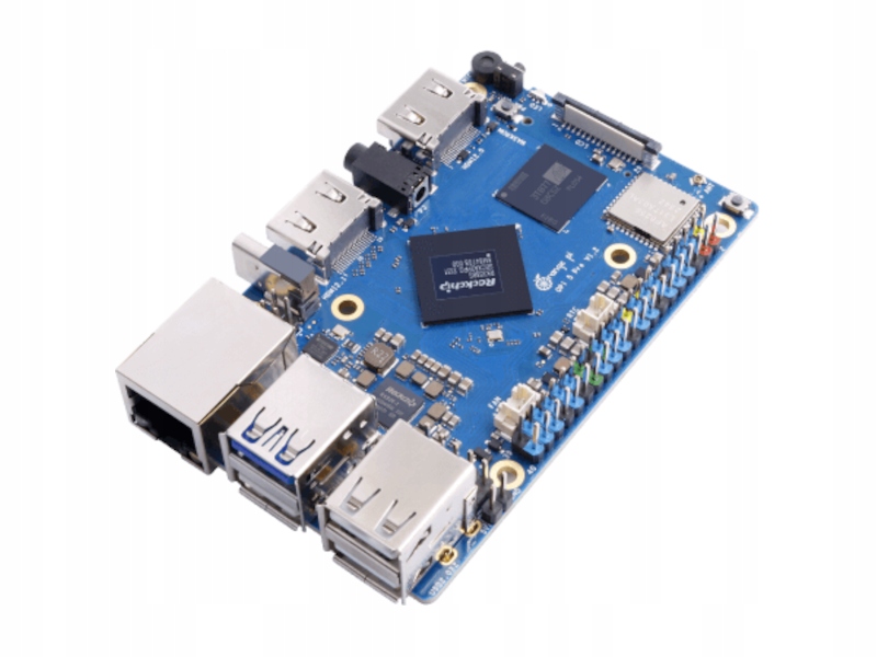 OrangePi 5 Pro Arm 8-core RK3588S 4GB (Veľkosť B+)