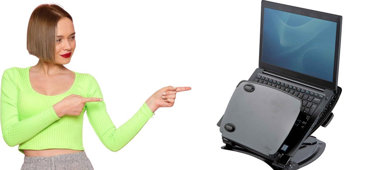 Podstawa pod laptop Fellowes Professional