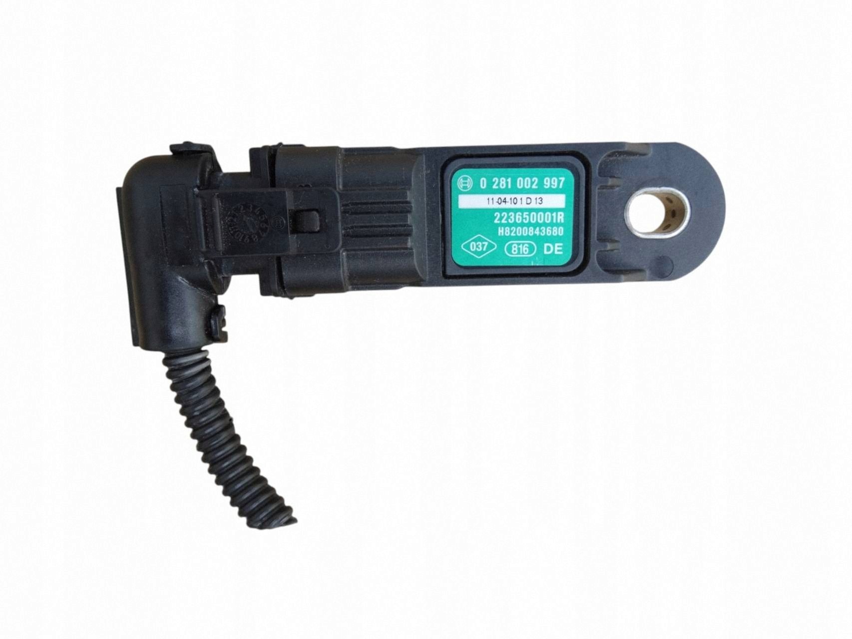 sensore pressione MAP sensor Renault / Dacia 0281002997