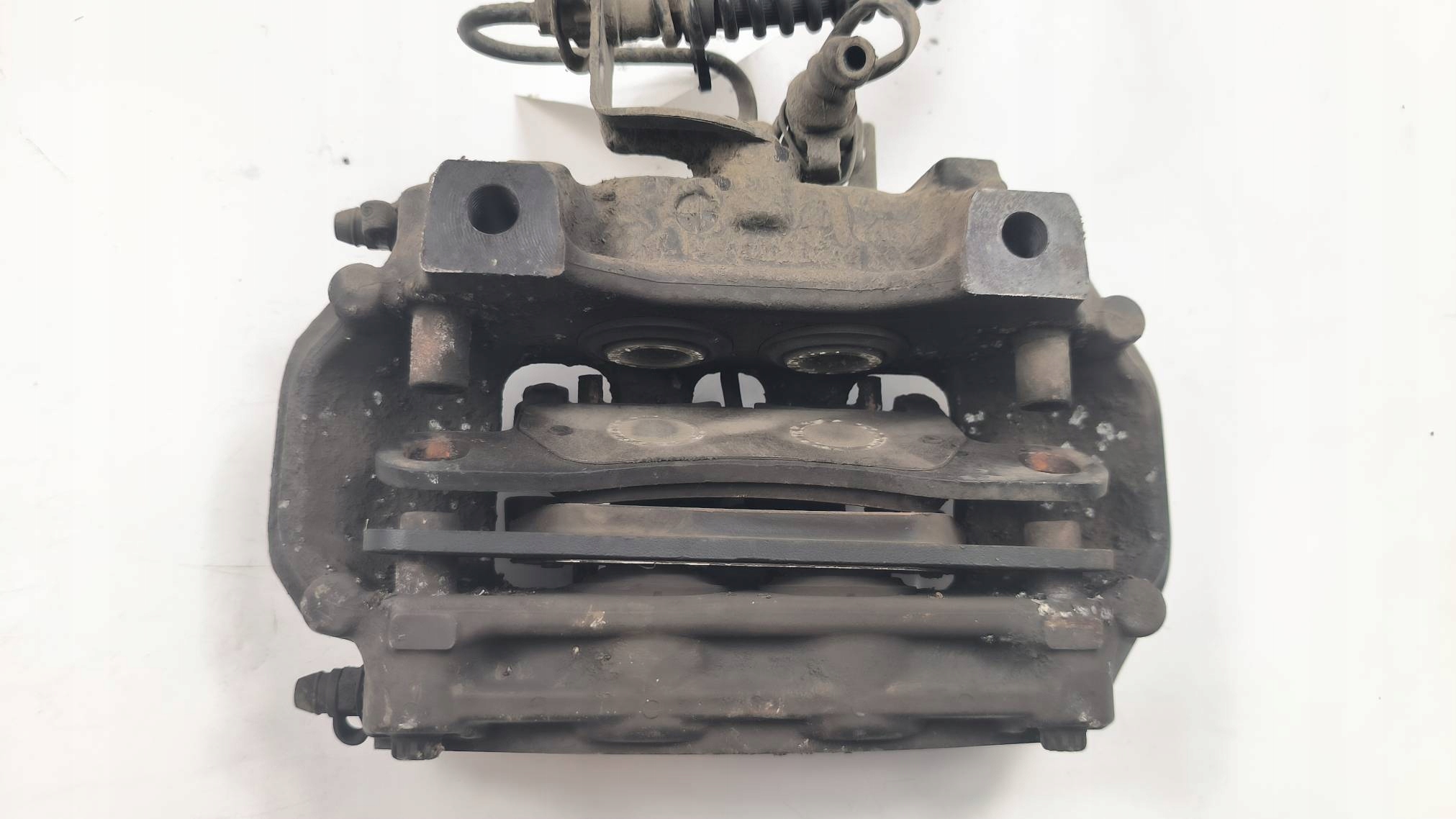 caliper brake rear part left 7P0615423 PORSCHE CAYENNE II 7P5 92A