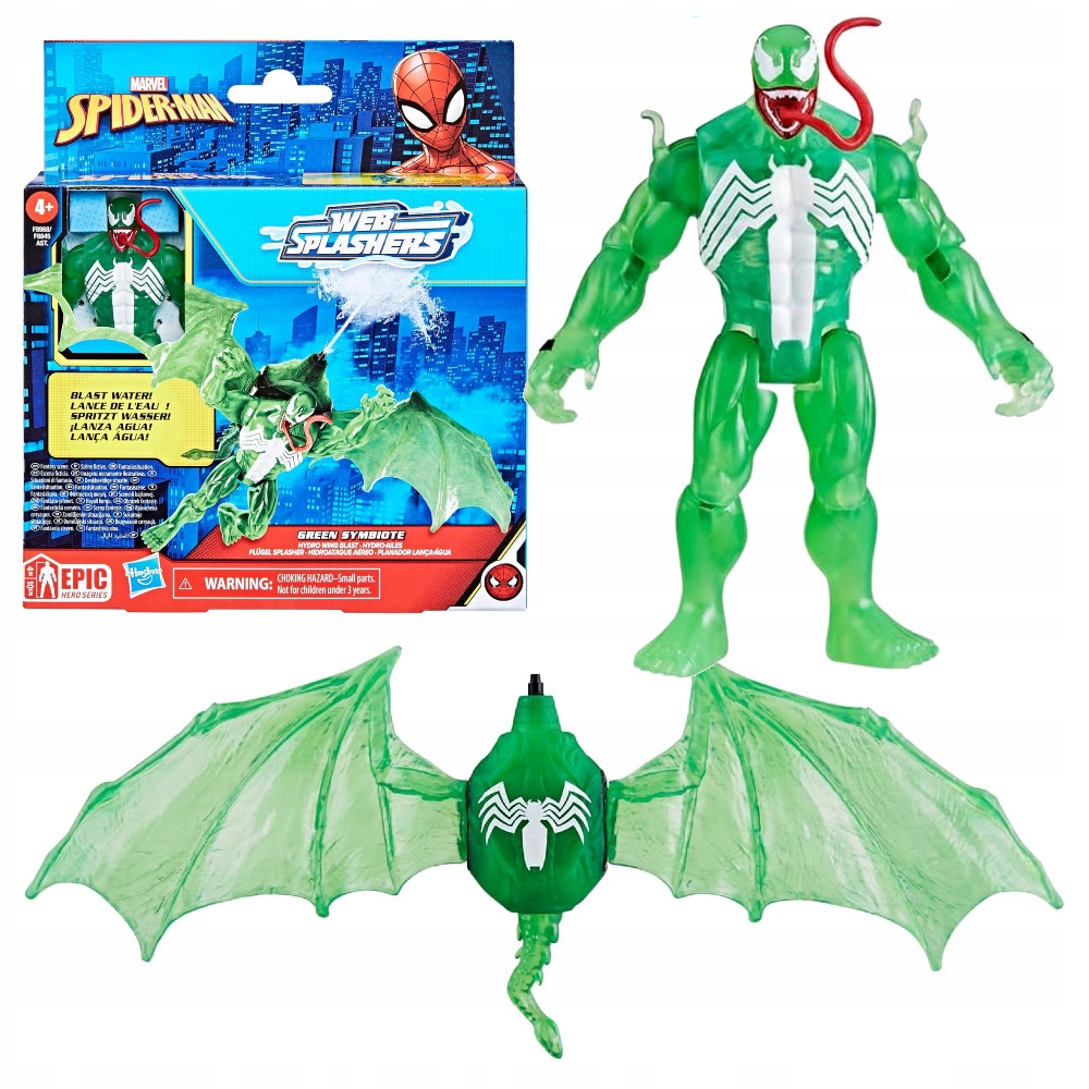 その他 Marvel Kith Venom Variant PSA green 2024 SDCC Kith Marvel PSA Super Rare Green Venom Spider-Man