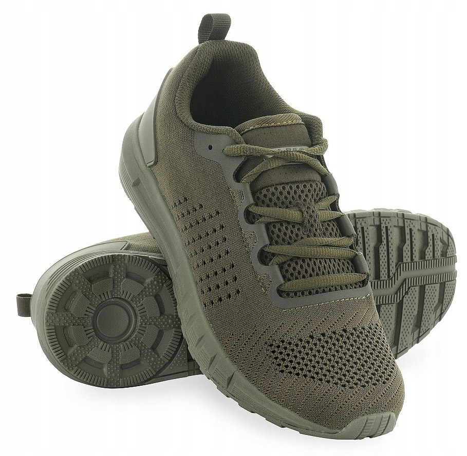 M-tac Pánská taktická sportovní obuv summer light Oliv vel. 46