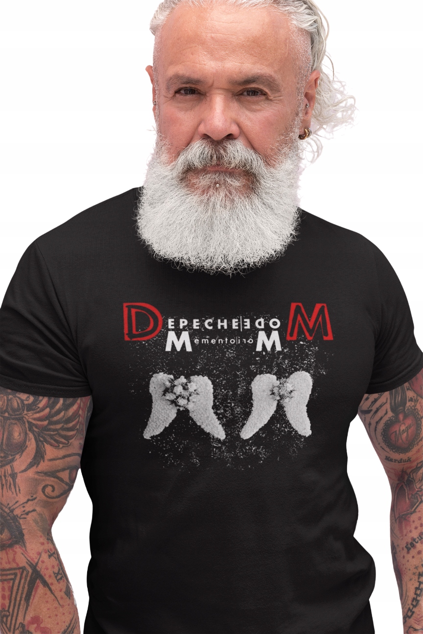 

Depeche Mode T-Shirt Koszulka Memento Mori 2023 S