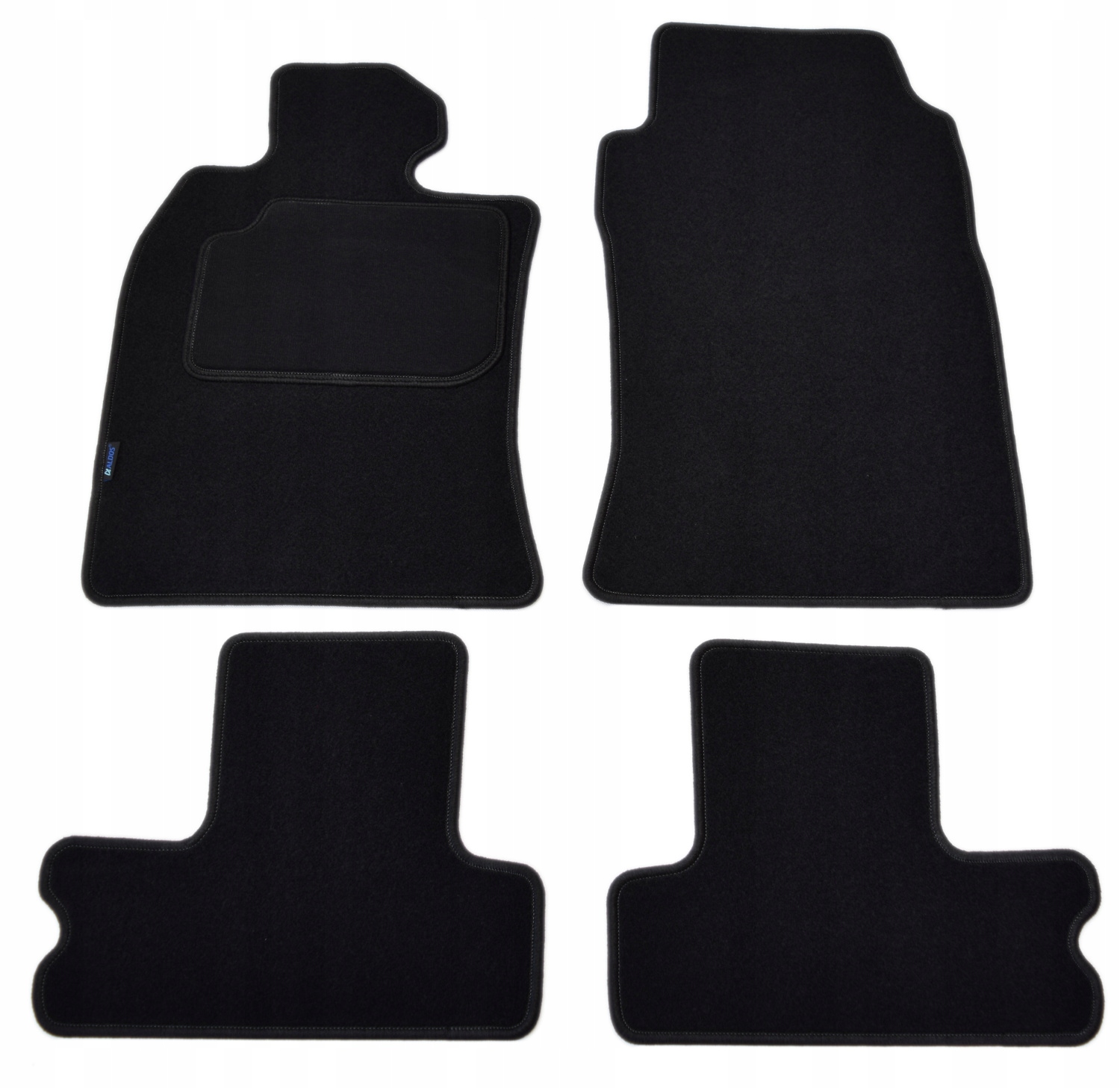 

Mini One R50 2001-2006r. Dywaniki welurowe Economy