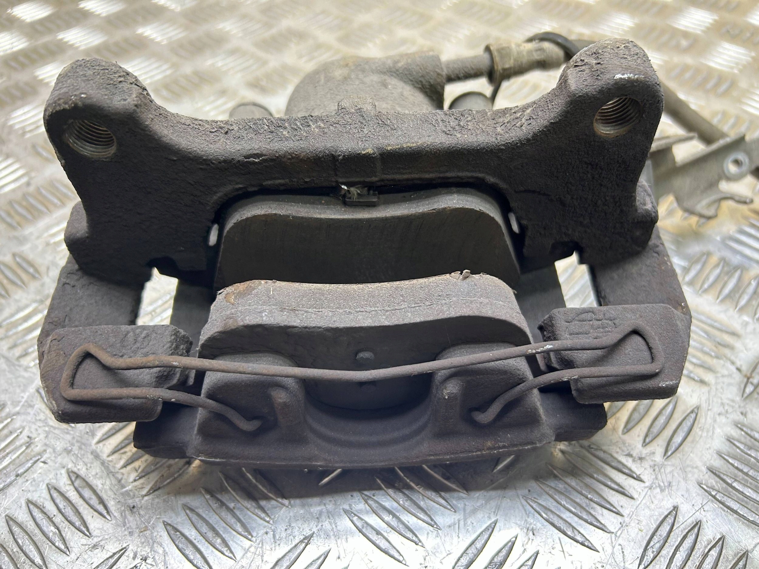 caliper brake front left 755 Audi A5 Sportback 8TA 2013