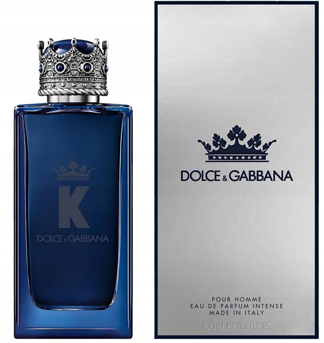 Dolce & Gabbana K Intense parfémovaná voda 100 ml