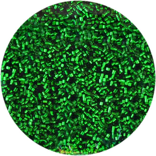wiórki foliowe  zielone op.15g  | WF-04 — 2
