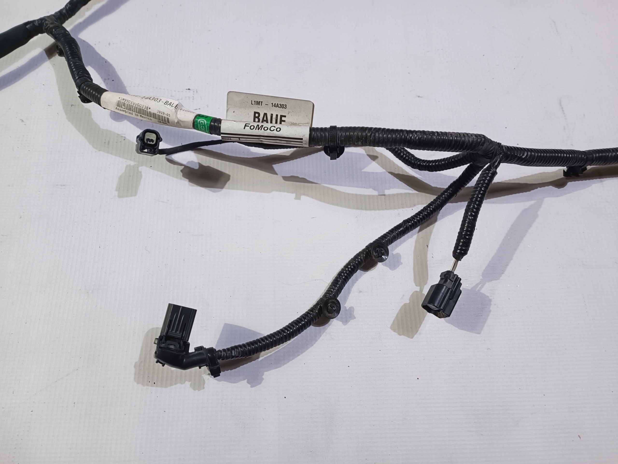 Câblage Câblage Armature Avant Phares radar Ford Explorer VI 2020