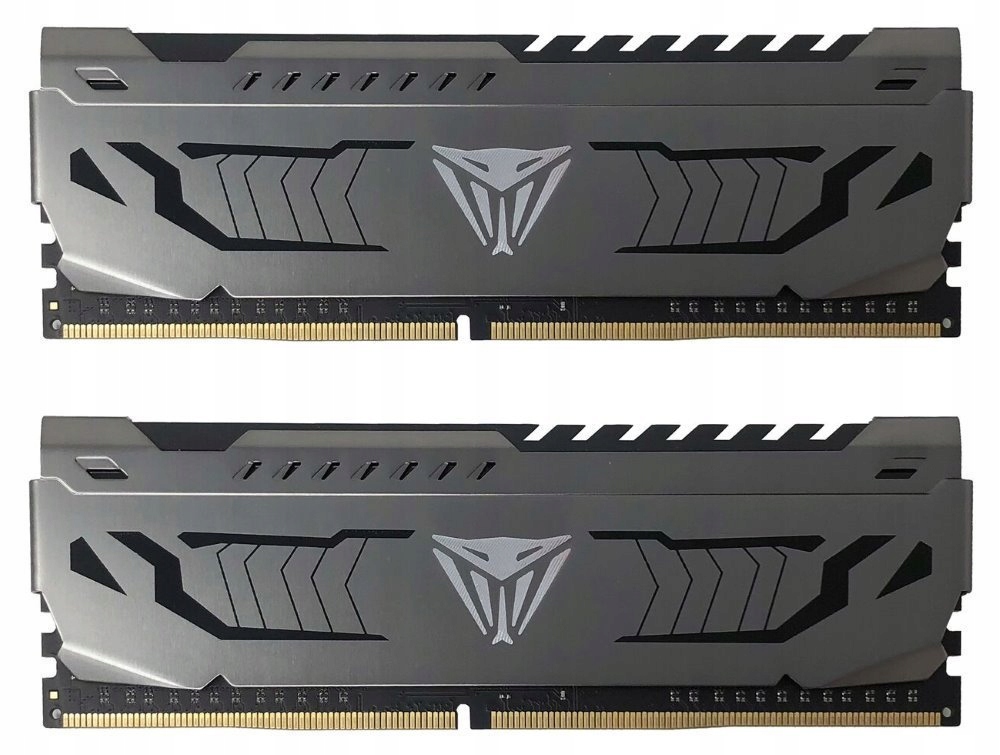 Patriot Viper 4 Steel 16GB DDR4 3600 MHz DIMM CL17 Heat shield Kit